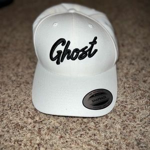 ghost hat